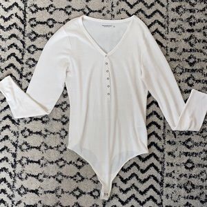 Abercrombie & Fitch bodysuit